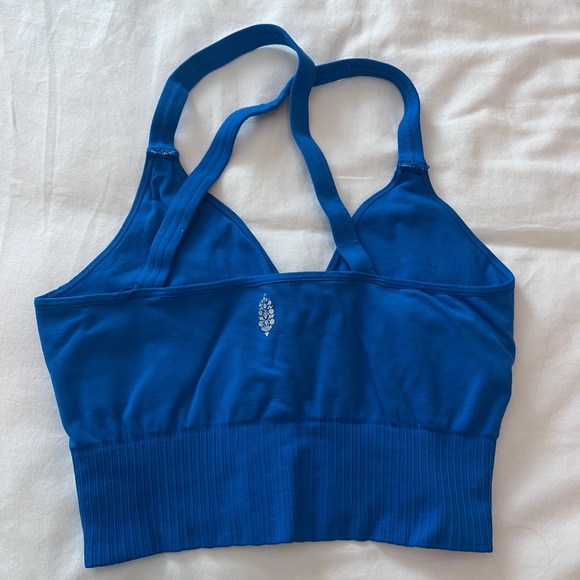 Free People Good Karma Crop Tank - Picture 3 of 3